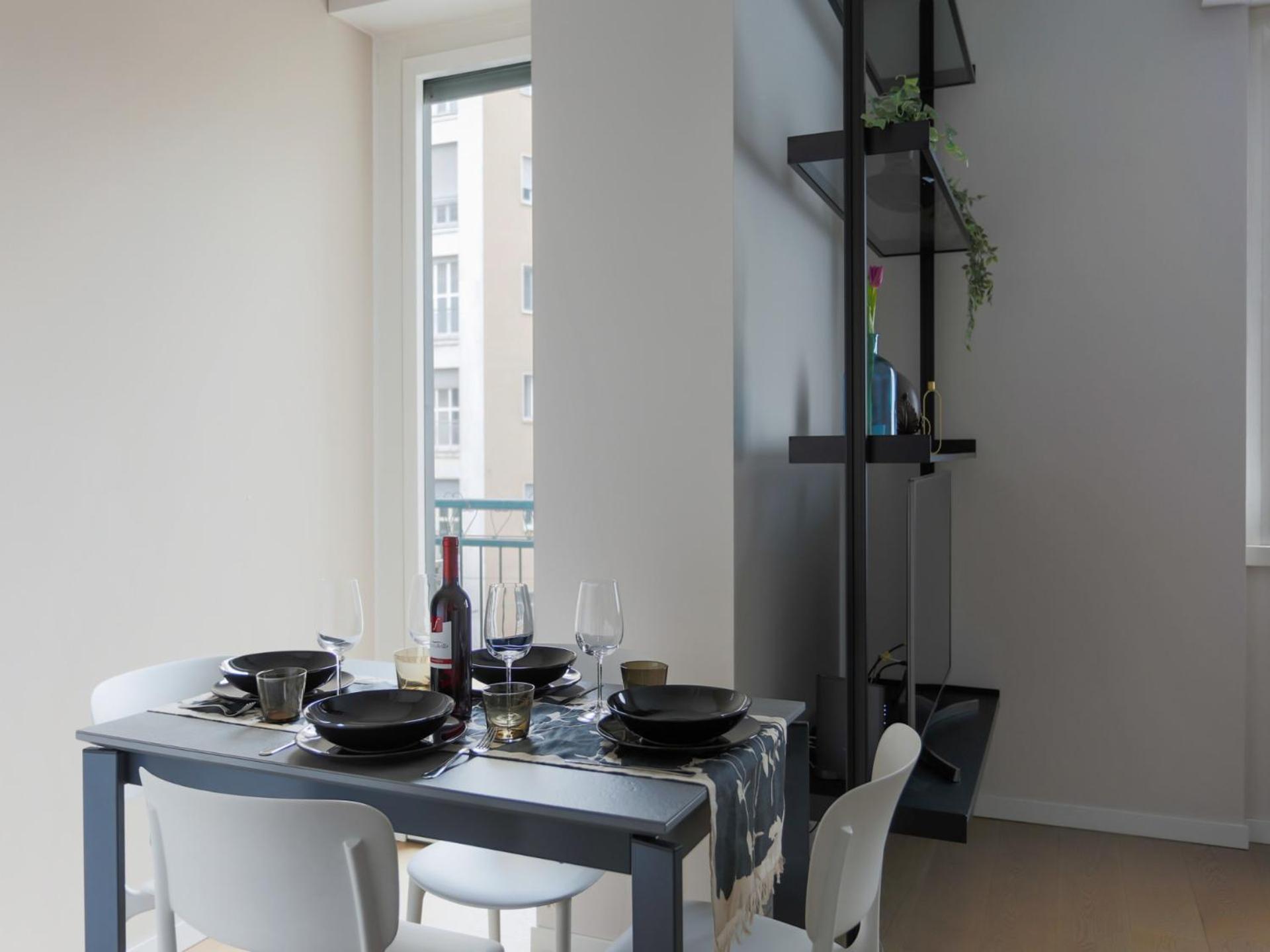 The Best Rent - One-Bedroom Apartment In Moscova Milano Dış mekan fotoğraf