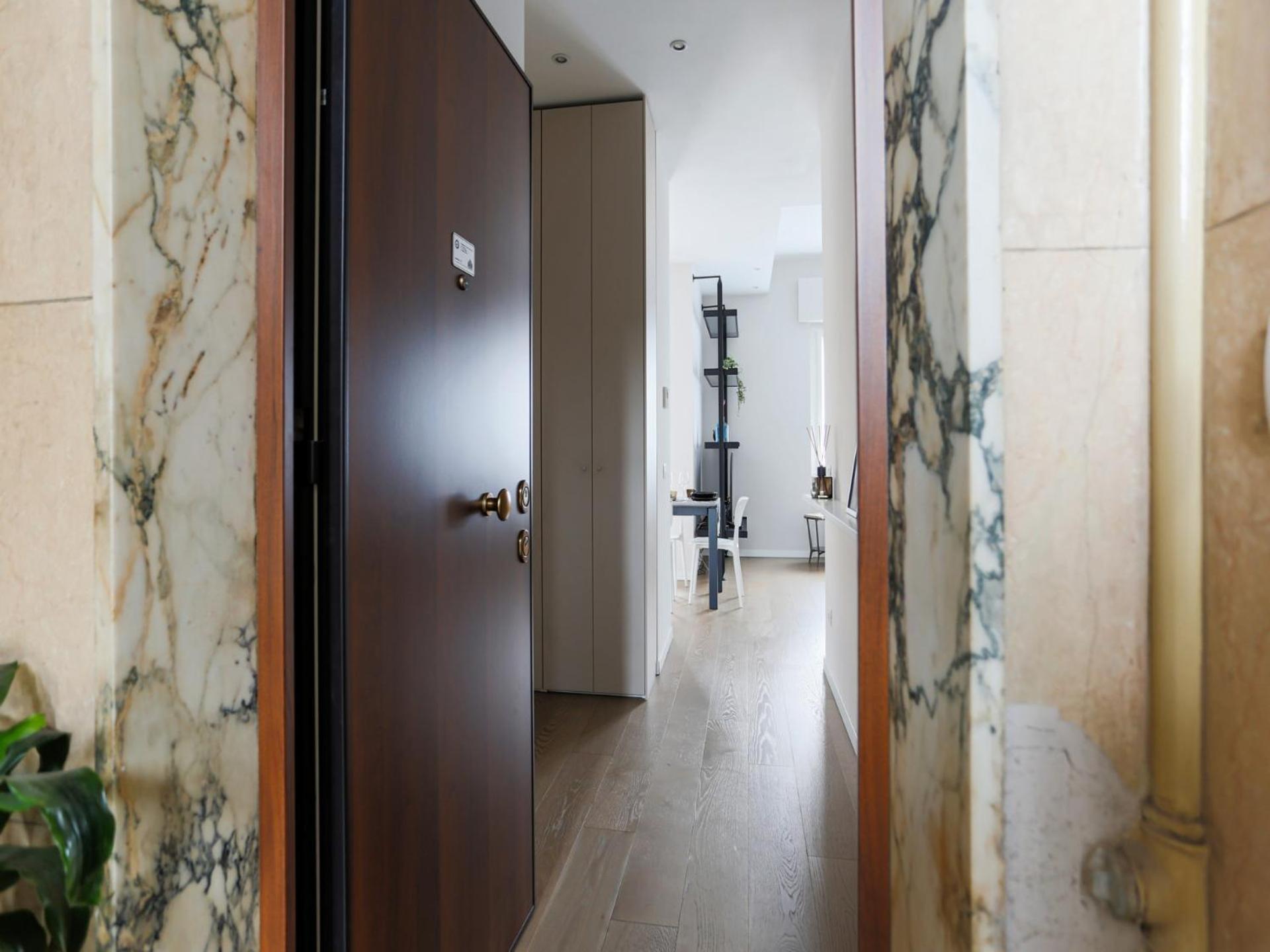 The Best Rent - One-Bedroom Apartment In Moscova Milano Dış mekan fotoğraf