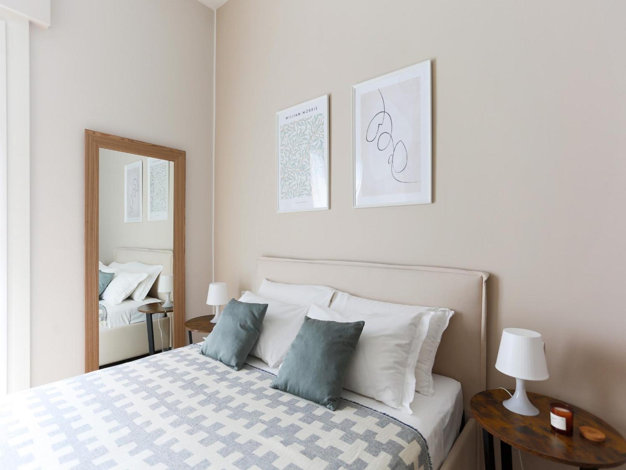 The Best Rent - One-Bedroom Apartment In Moscova Milano Dış mekan fotoğraf