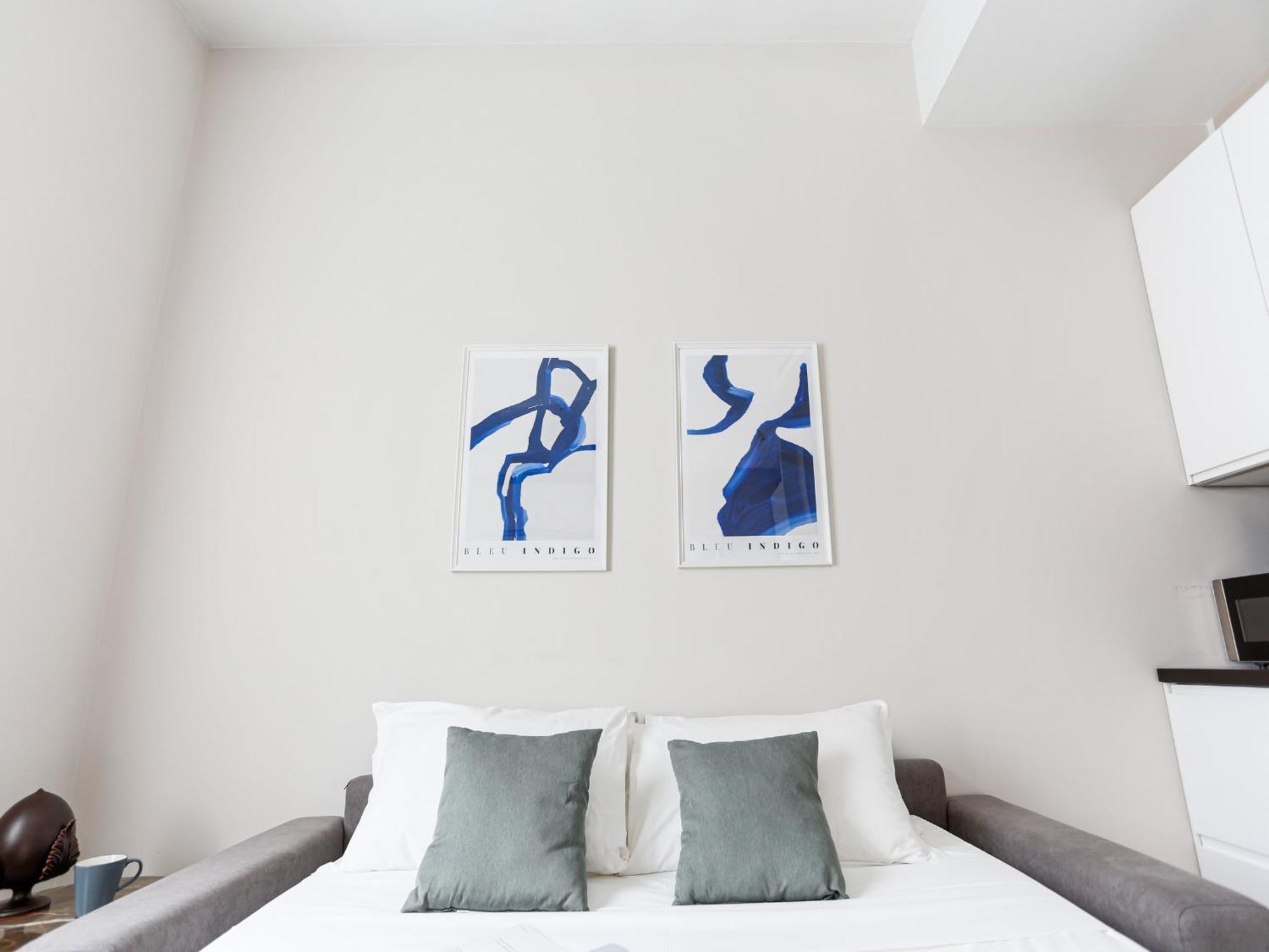 The Best Rent - One-Bedroom Apartment In Moscova Milano Dış mekan fotoğraf