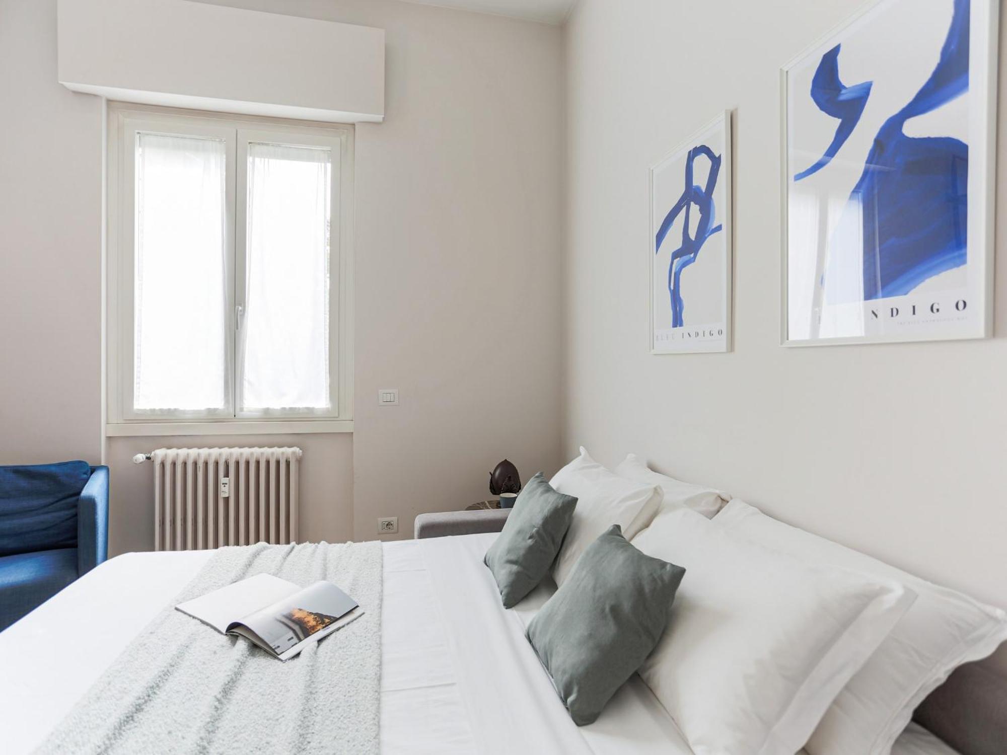 The Best Rent - One-Bedroom Apartment In Moscova Milano Dış mekan fotoğraf