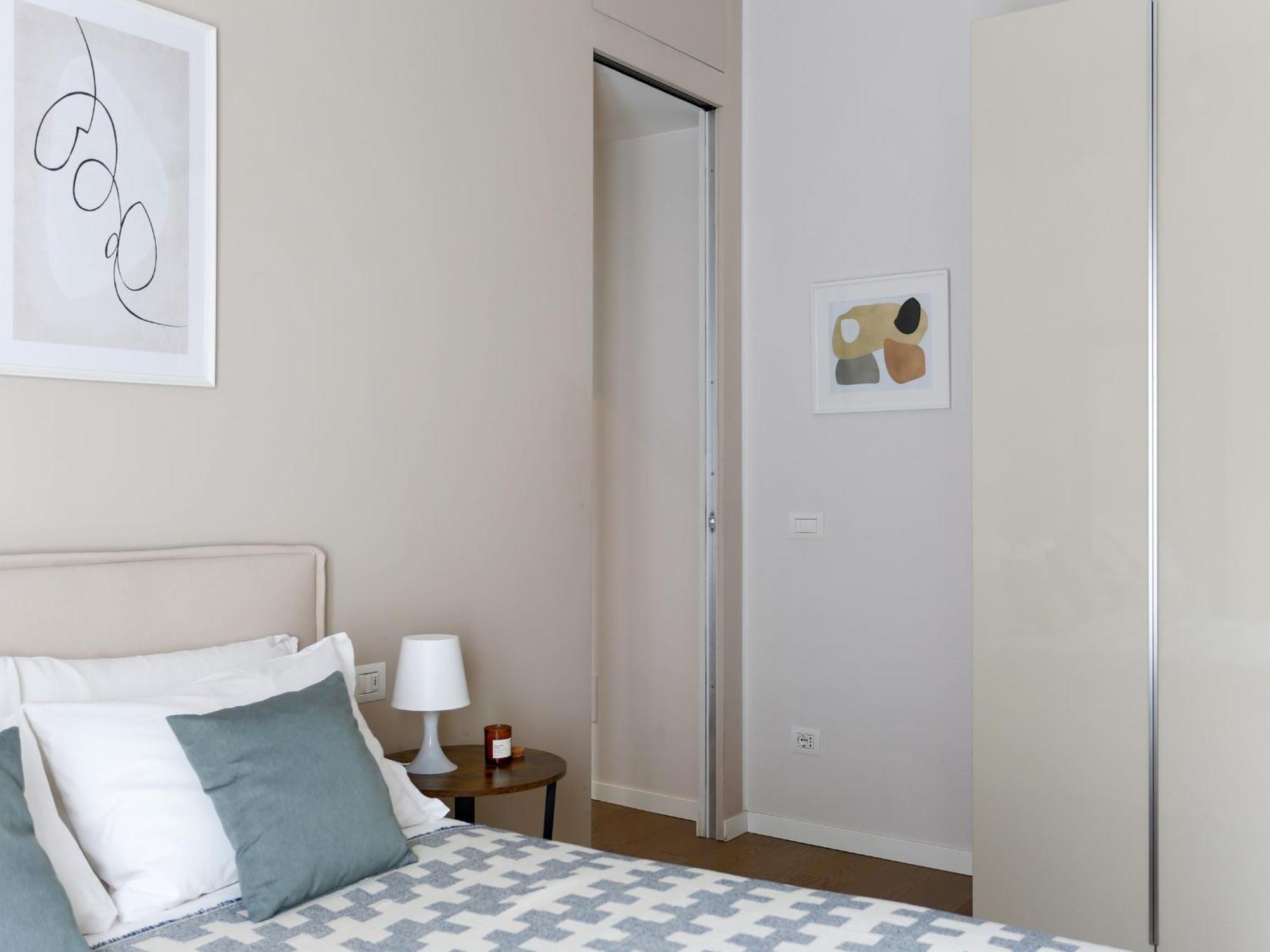 The Best Rent - One-Bedroom Apartment In Moscova Milano Dış mekan fotoğraf