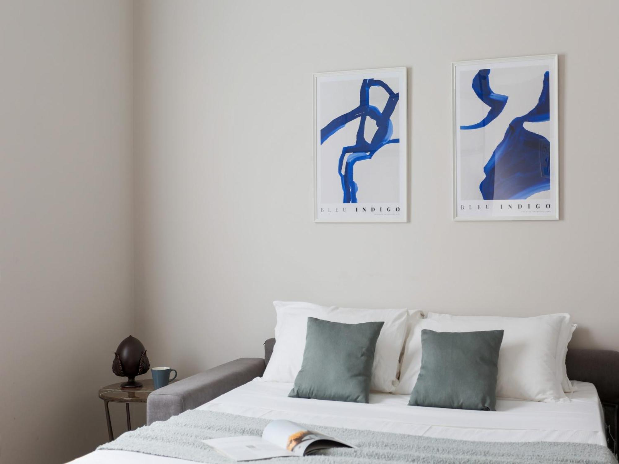 The Best Rent - One-Bedroom Apartment In Moscova Milano Dış mekan fotoğraf